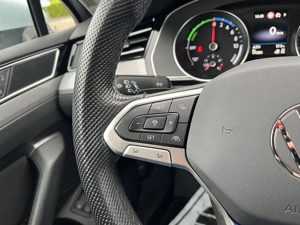 Volkswagen Passat Variant 1.4 TSI PHEV GTE Business | Trekha uit 2021, foto 9