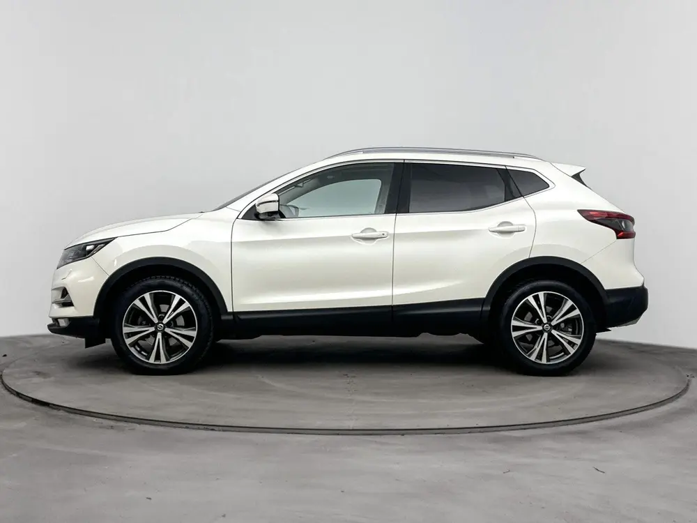 Nissan Qashqai 1.3 DIG-T N-Motion | Airco Automatisch | Arou uit 2019, foto 2