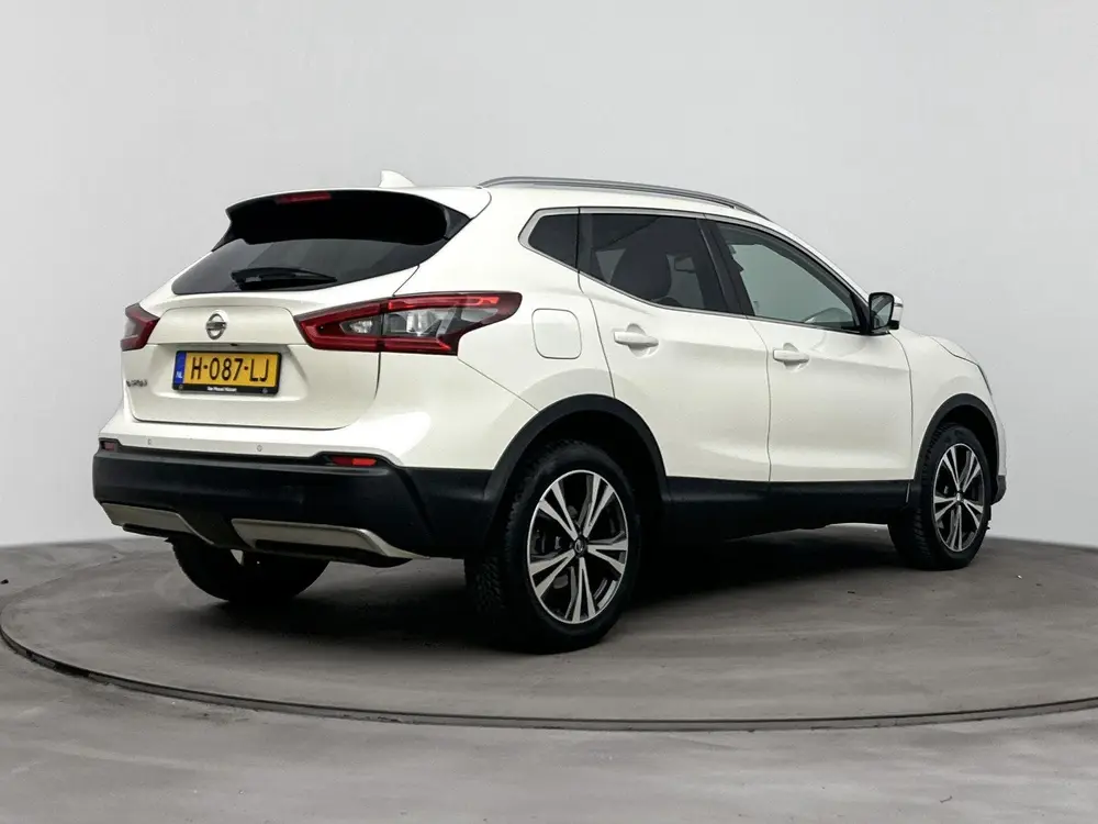 Nissan Qashqai 1.3 DIG-T N-Motion | Airco Automatisch | Arou uit 2019, foto 4