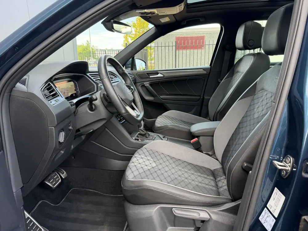 Volkswagen Tiguan 1.4 TSI eHybrid R-Line PANO | 360 CAMERA | uit 2022, foto 10