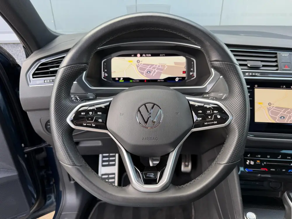 Volkswagen Tiguan 1.4 TSI eHybrid R-Line PANO | 360 CAMERA | uit 2022, foto 18