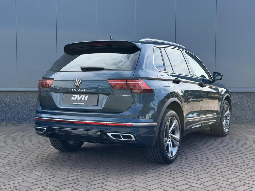 Volkswagen Tiguan 1.4 TSI eHybrid R-Line PANO | 360 CAMERA | uit 2022, foto 6
