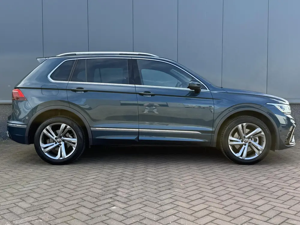 Volkswagen Tiguan 1.4 TSI eHybrid R-Line PANO | 360 CAMERA | uit 2022, foto 8