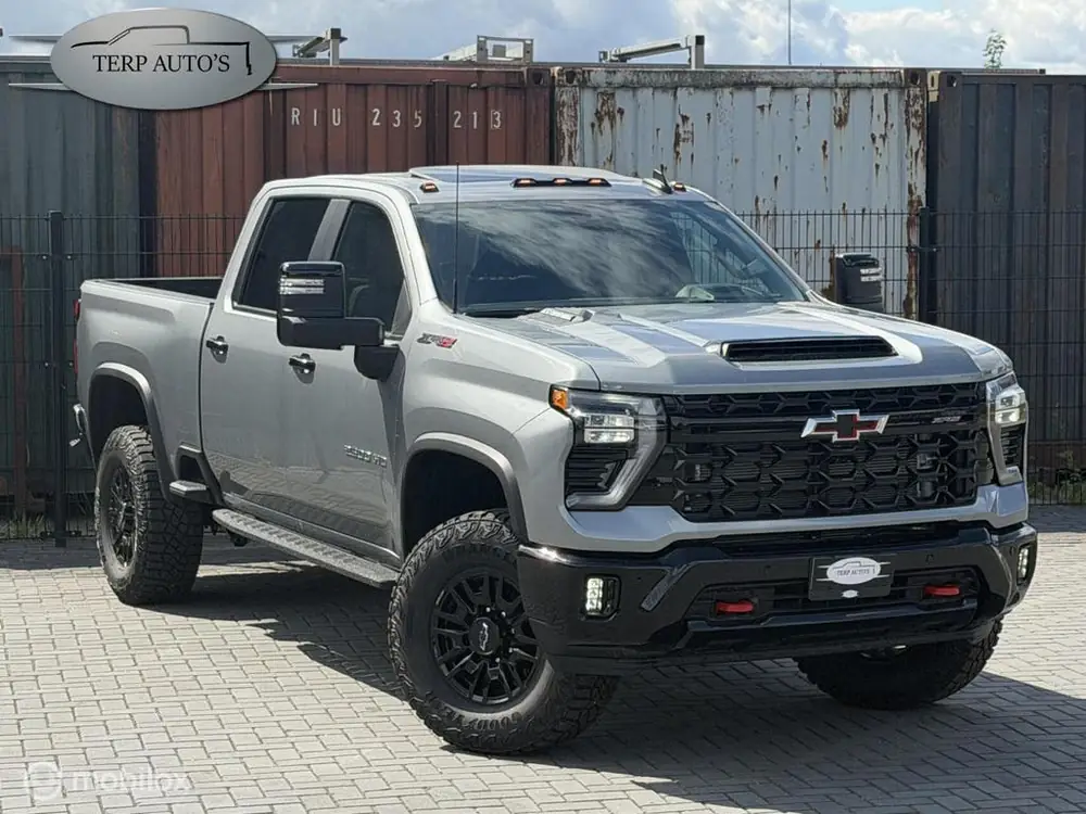 Chevrolet Overige Modellen 2500 ZR2 6.6 duramax 2026 C kenteken BPM Vrij uit 2026