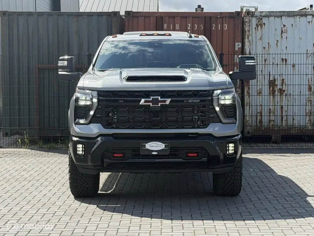 Chevrolet Overige Modellen 2500 ZR2 6.6 duramax 2026 C kenteken BPM Vrij uit 2026, foto 2