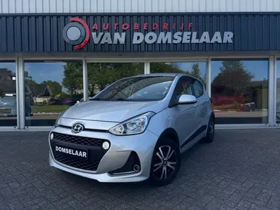 Hyundai I10 1.0I COMFORT - NL Auto Navi Carplay Airco Park. uit 2019