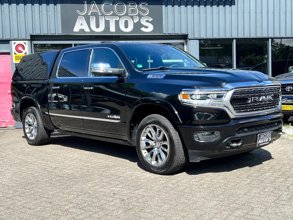 Dodge Ram 1500 5.7 V8 4x4 Crew Cab Limited uit 2019, foto 4