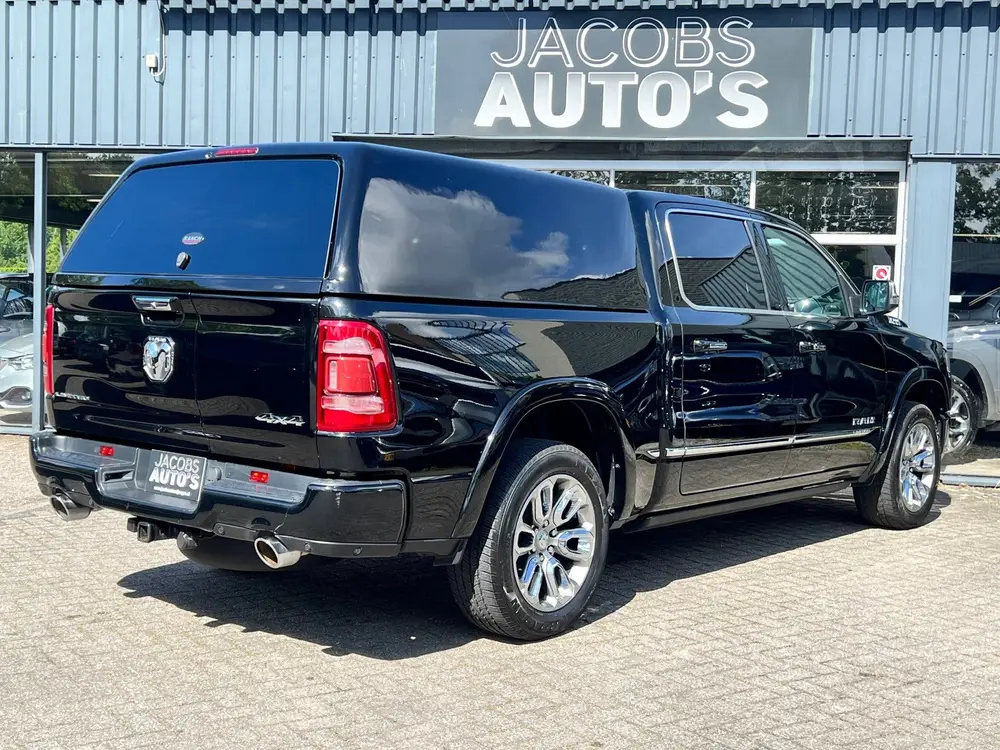 Dodge Ram 1500 5.7 V8 4x4 Crew Cab Limited uit 2019, foto 6