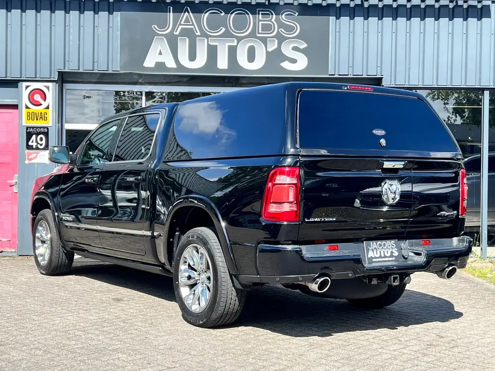 Dodge Ram 1500 5.7 V8 4x4 Crew Cab Limited uit 2019, foto 7