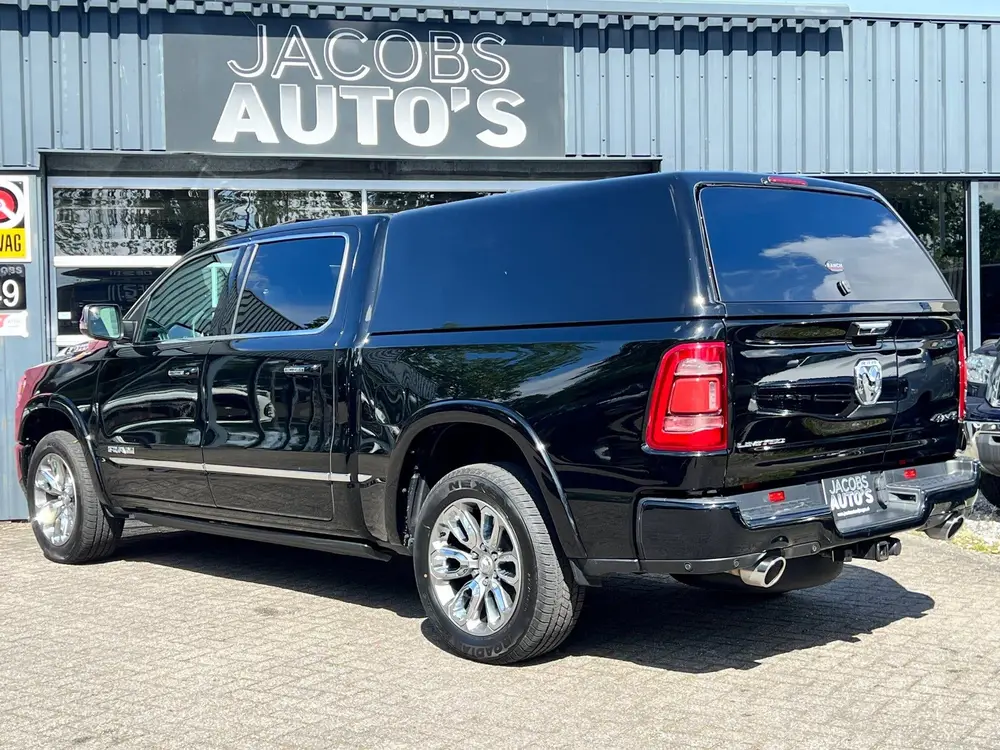 Dodge Ram 1500 5.7 V8 4x4 Crew Cab Limited uit 2019, foto 8