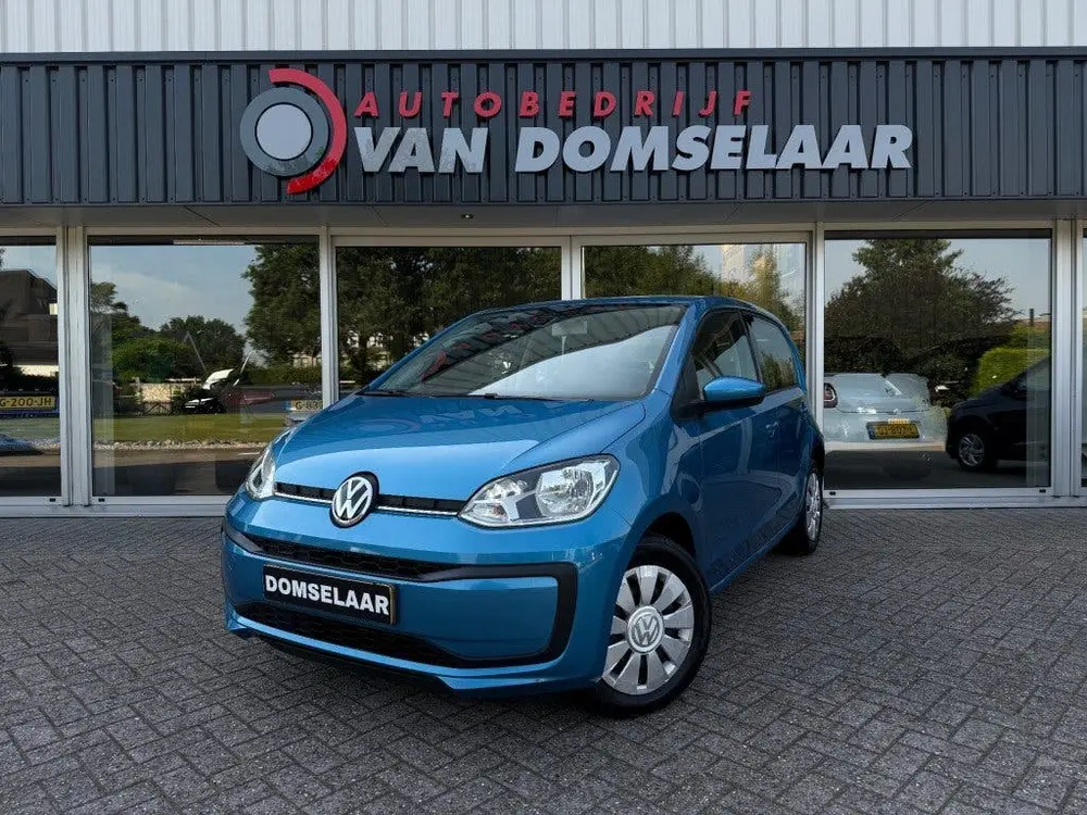 Volkswagen UP 1.0 BMT MOVE UP! - NL Auto Airco Cruise Blueto uit 2019