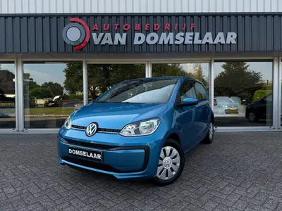 Volkswagen UP 1.0 BMT MOVE UP! - NL Auto Airco Cruise Blueto uit 2019