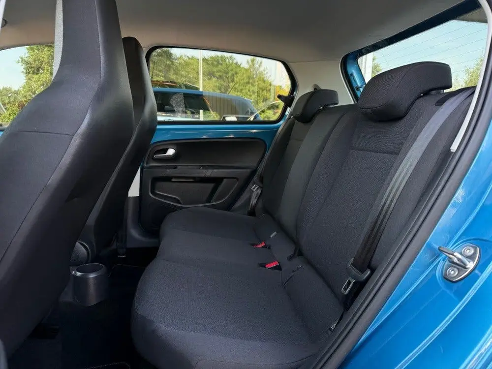 Volkswagen UP 1.0 BMT MOVE UP! - NL Auto Airco Cruise Blueto uit 2019, foto 14