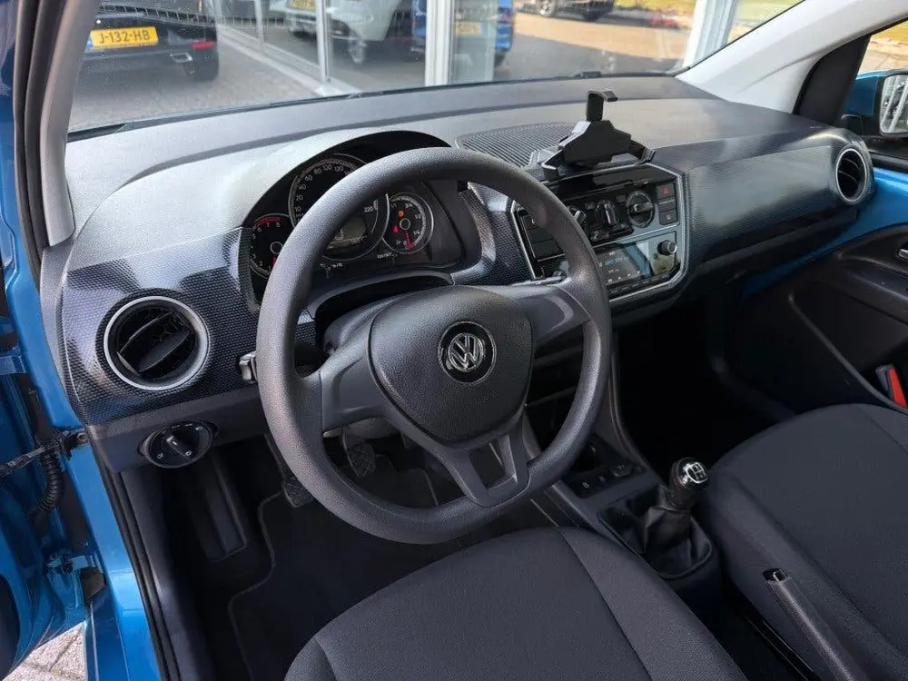 Volkswagen UP 1.0 BMT MOVE UP! - NL Auto Airco Cruise Blueto uit 2019, foto 18
