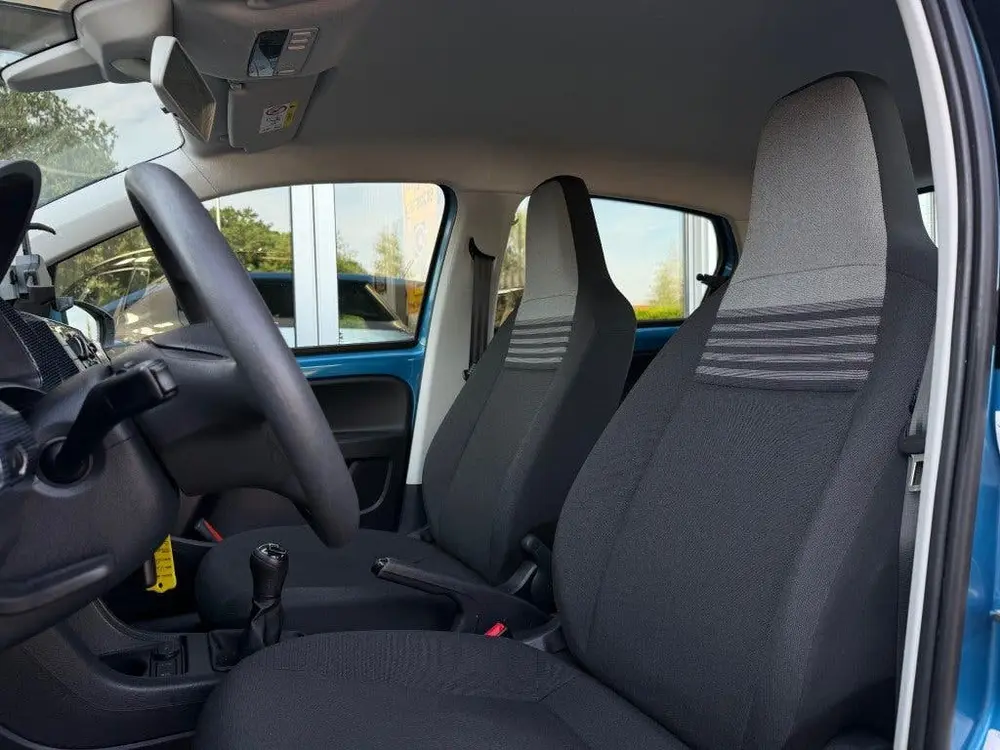 Volkswagen UP 1.0 BMT MOVE UP! - NL Auto Airco Cruise Blueto uit 2019, foto 4