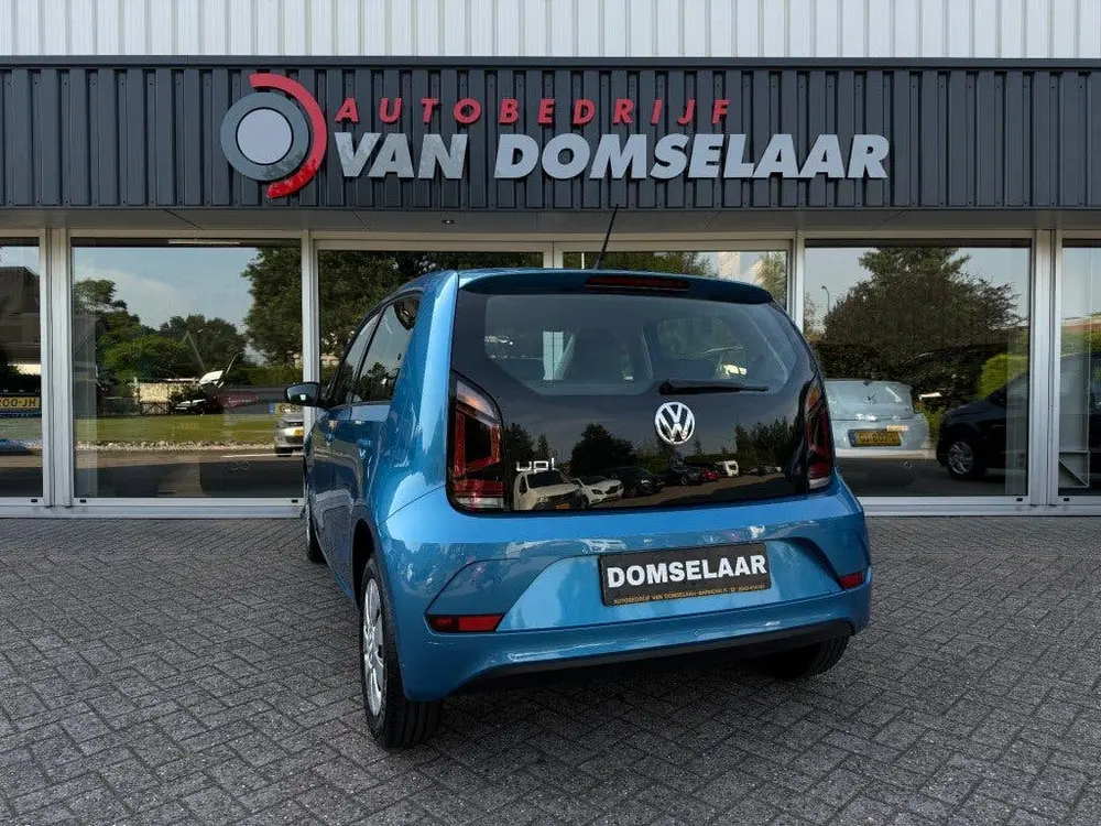 Volkswagen UP 1.0 BMT MOVE UP! - NL Auto Airco Cruise Blueto uit 2019, foto 5
