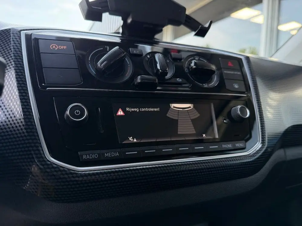Volkswagen UP 1.0 BMT MOVE UP! - NL Auto Airco Cruise Blueto uit 2019, foto 9