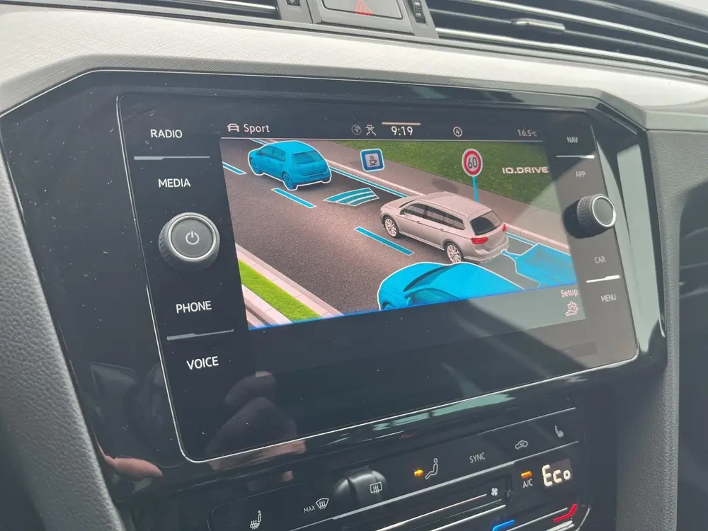 Volkswagen Passat Variant 1.4 TSI PHEV GTE Business | Wordt uit 2023, foto 14