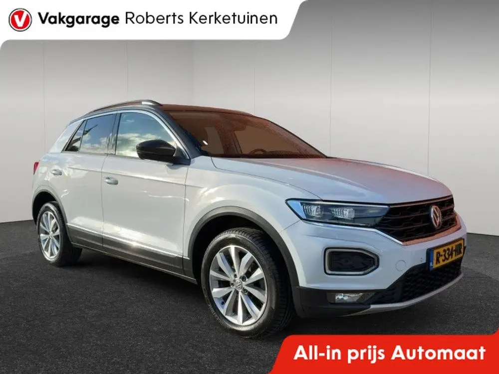 Volkswagen T-Roc 1.5 TSI Sport Business R 150PK Automaat Tre uit 2019