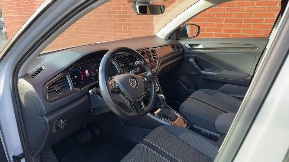 Volkswagen T-Roc 1.5 TSI Sport Business R 150PK Automaat Tre uit 2019, foto 10