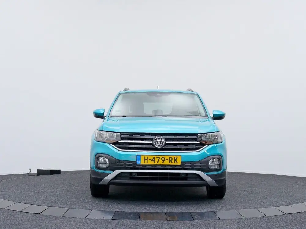 Volkswagen T-Cross 1.0 TSI Life | Trekhaak | Navi | Vierseiz uit 2020, foto 15