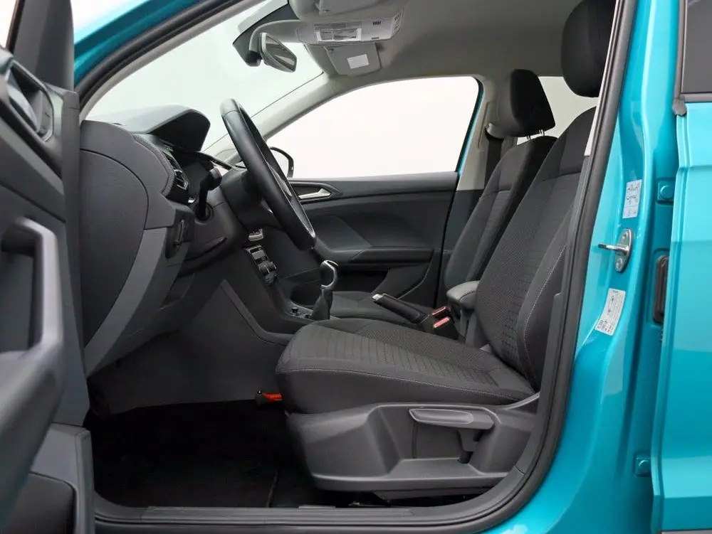 Volkswagen T-Cross 1.0 TSI Life | Trekhaak | Navi | Vierseiz uit 2020, foto 16