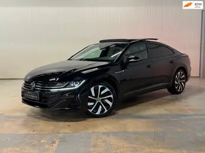 Volkswagen Arteon 1.4 TSI eHybrid R-Line | PANO | TREKHAAK | uit 2021