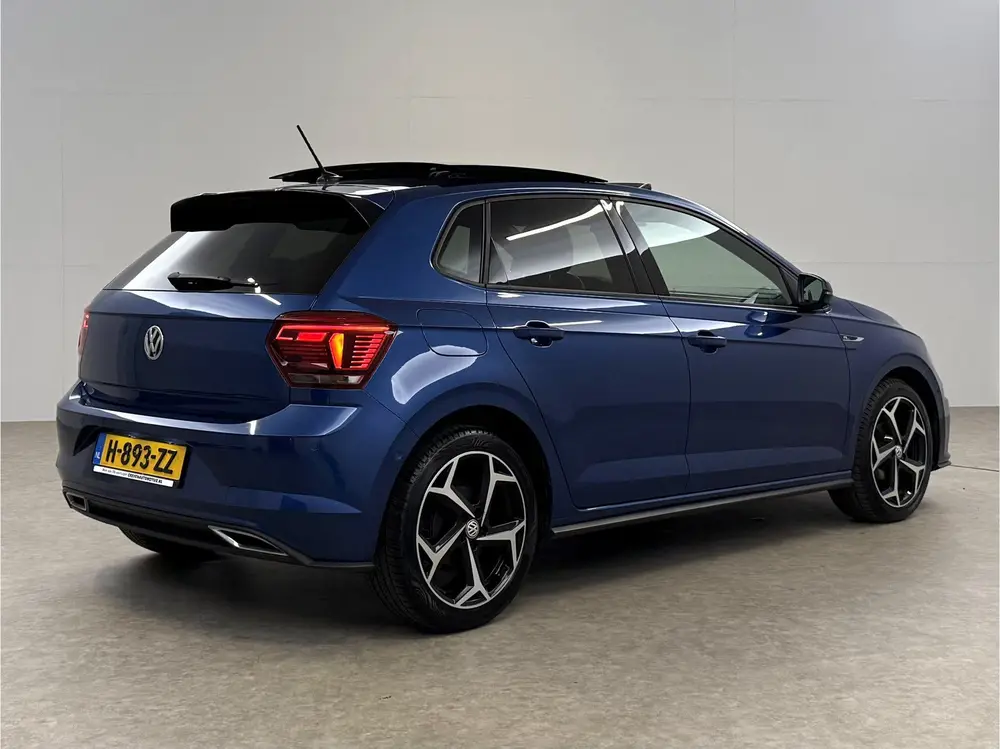 Volkswagen Polo 1.0 TSI R-line | Pano | Virtual | Carplay | uit 2020, foto 12