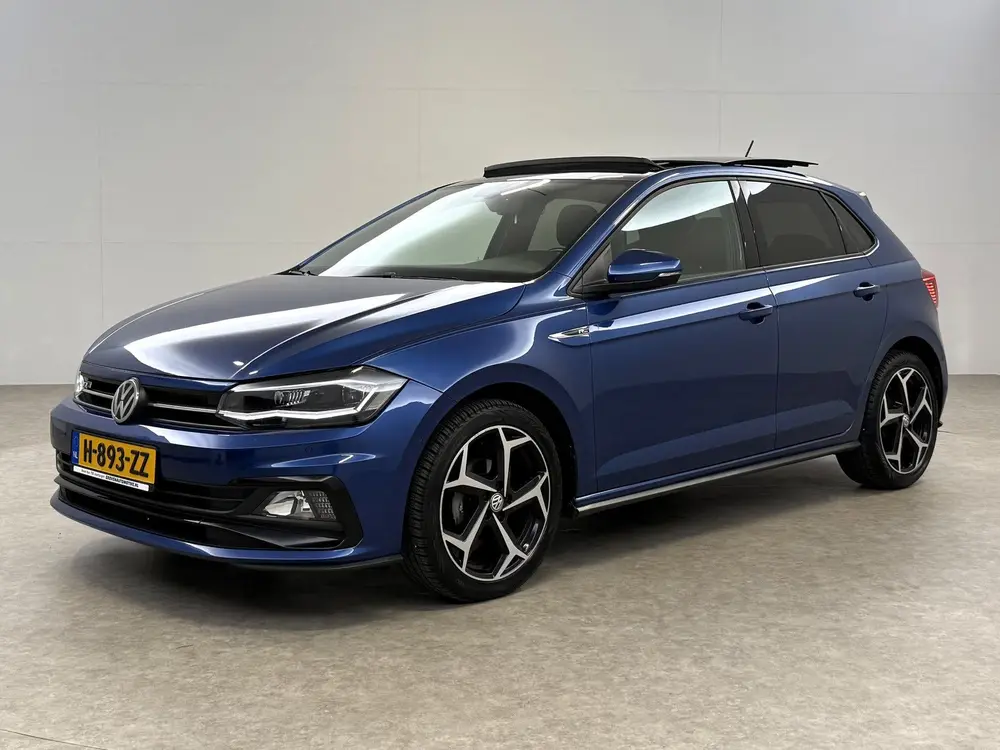 Volkswagen Polo 1.0 TSI R-line | Pano | Virtual | Carplay | uit 2020, foto 6