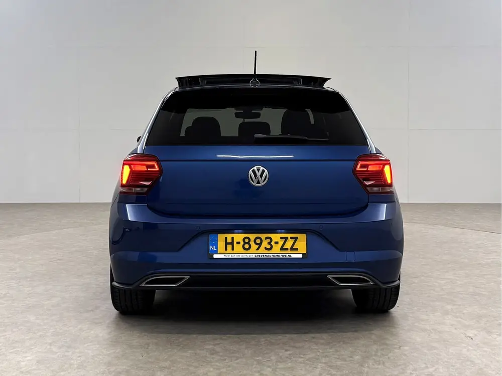 Volkswagen Polo 1.0 TSI R-line | Pano | Virtual | Carplay | uit 2020, foto 8