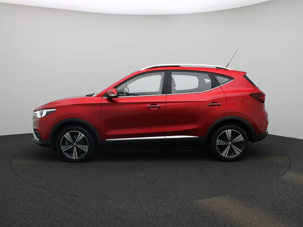 MG ZS EV Luxury 45 kWh | Leder | Navi | Panoramadak | Carpla uit 2020, foto 4