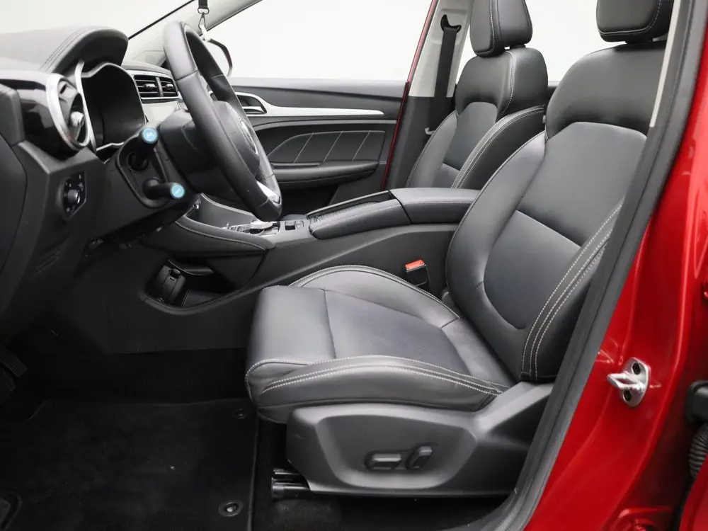 MG ZS EV Luxury 45 kWh | Leder | Navi | Panoramadak | Carpla uit 2020, foto 8
