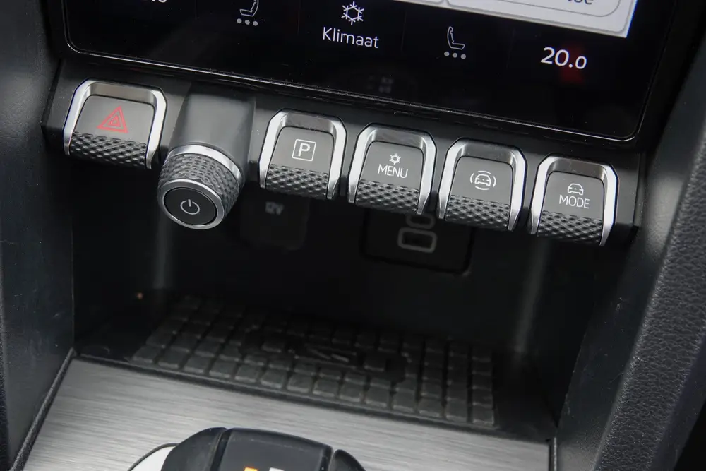 Volkswagen Amarok 3.0Tdi V6 241Pk Aut. | Aventura | 4-Motion uit 2024, foto 10