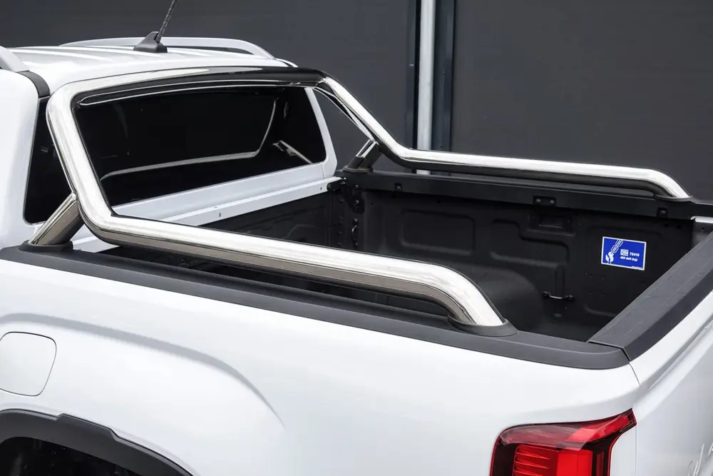 Volkswagen Amarok 3.0Tdi V6 241Pk Aut. | Aventura | 4-Motion uit 2024, foto 19