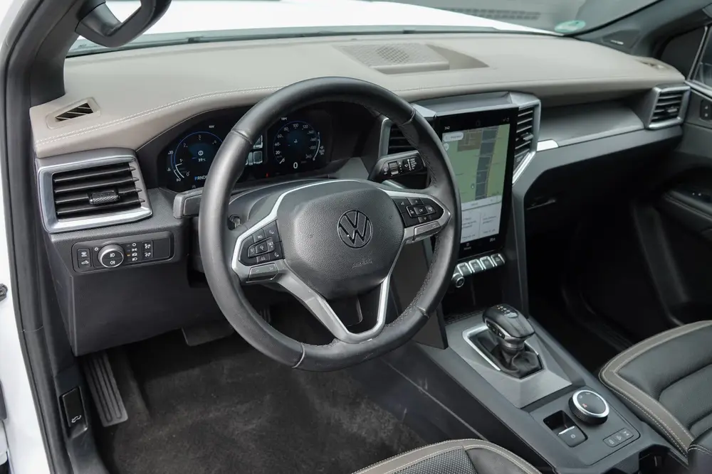 Volkswagen Amarok 3.0Tdi V6 241Pk Aut. | Aventura | 4-Motion uit 2024, foto 3