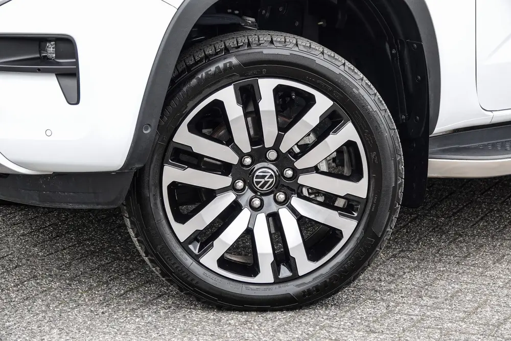 Volkswagen Amarok 3.0Tdi V6 241Pk Aut. | Aventura | 4-Motion uit 2024, foto 8