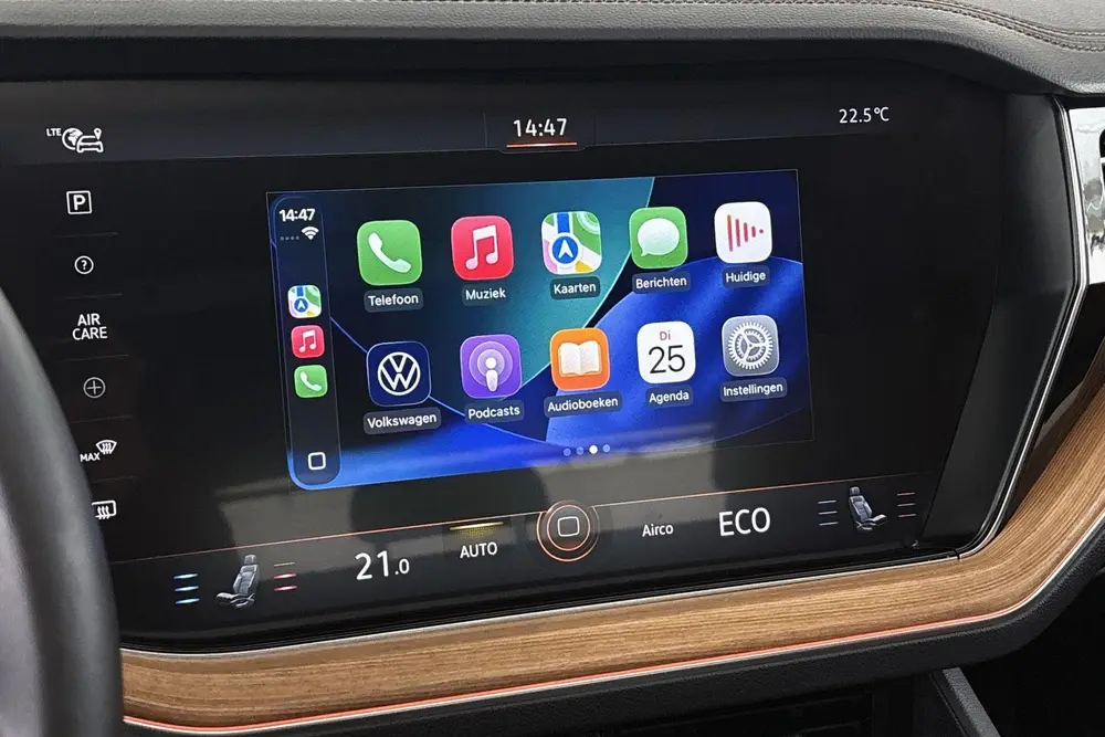 Volkswagen Touareg 3.0 TSi eHybrid 4MOTION Luchtvering Panor uit 2022, foto 19