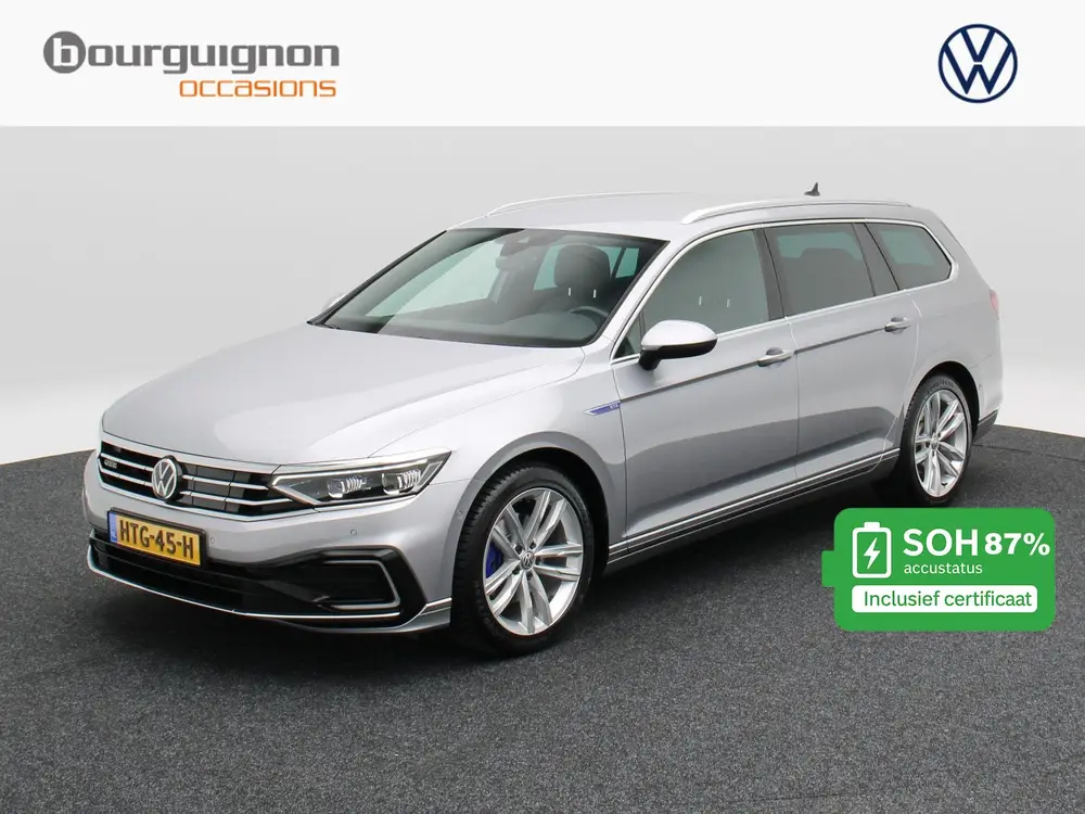 Volkswagen Passat Variant 1.4 TSi 218 Pk PHEV GTE Business | uit 2020