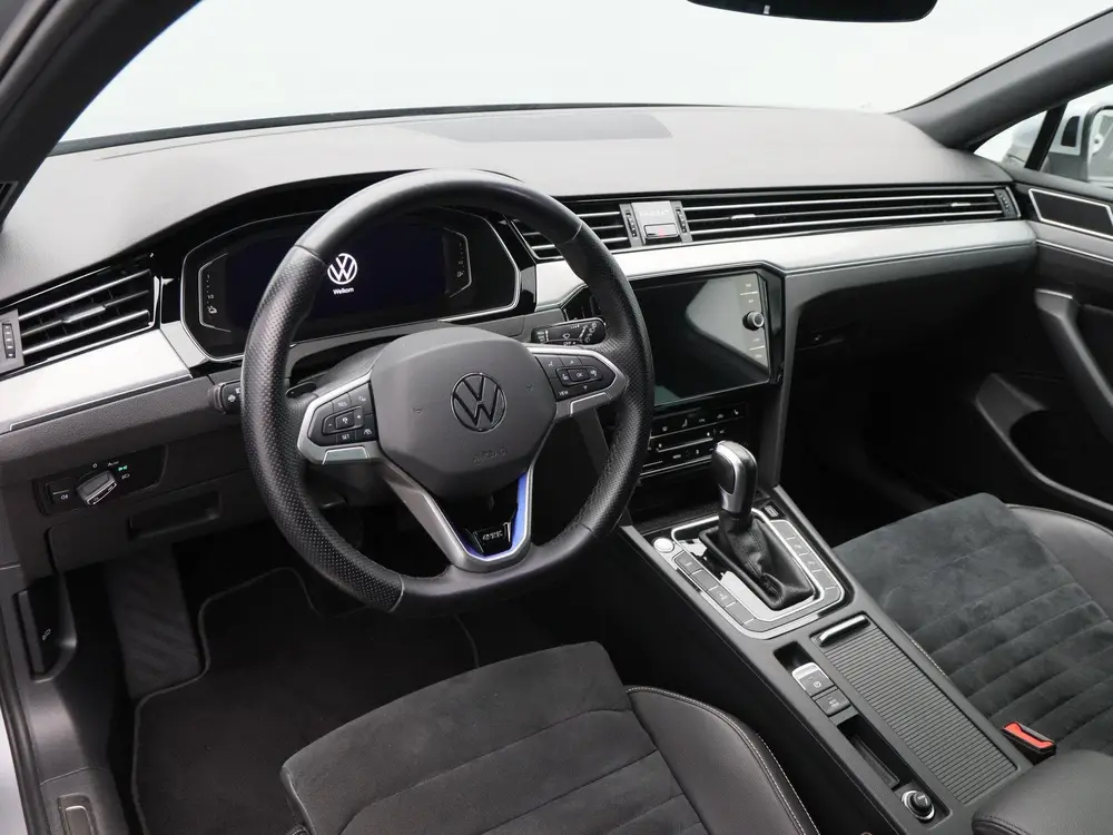 Volkswagen Passat Variant 1.4 TSi 218 Pk PHEV GTE Business | uit 2020, foto 4