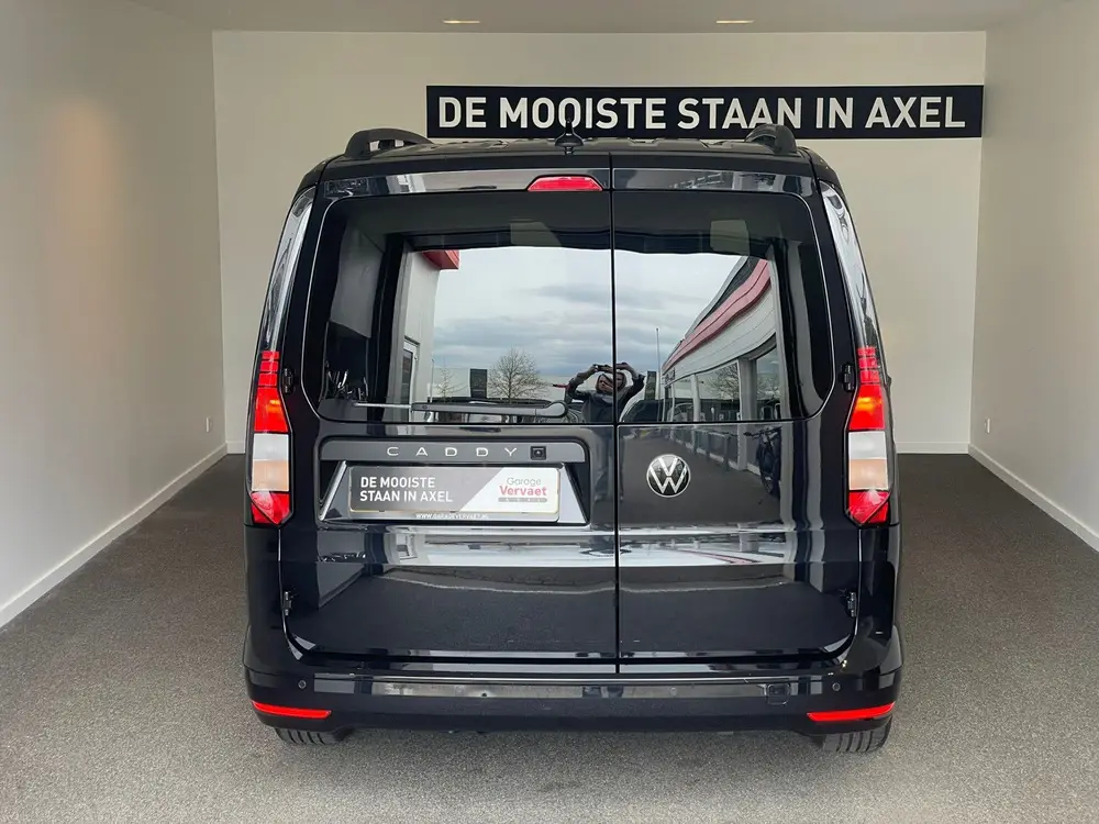 Volkswagen Caddy Maxi 1.5 TSI Life uit 2025, foto 13