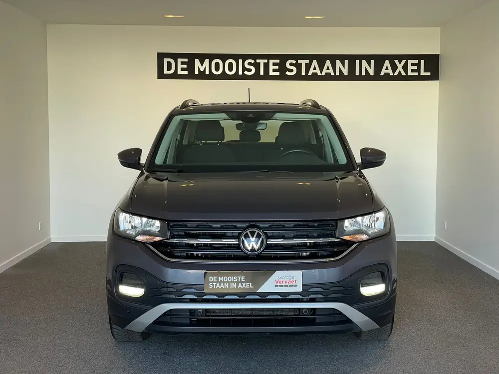 Volkswagen T-Cross 1.0 TSI Life Edition uit 2024, foto 10