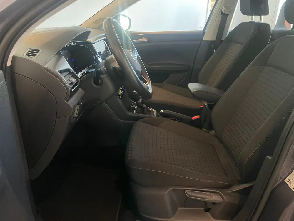 Volkswagen T-Cross 1.0 TSI Life Edition uit 2024, foto 16