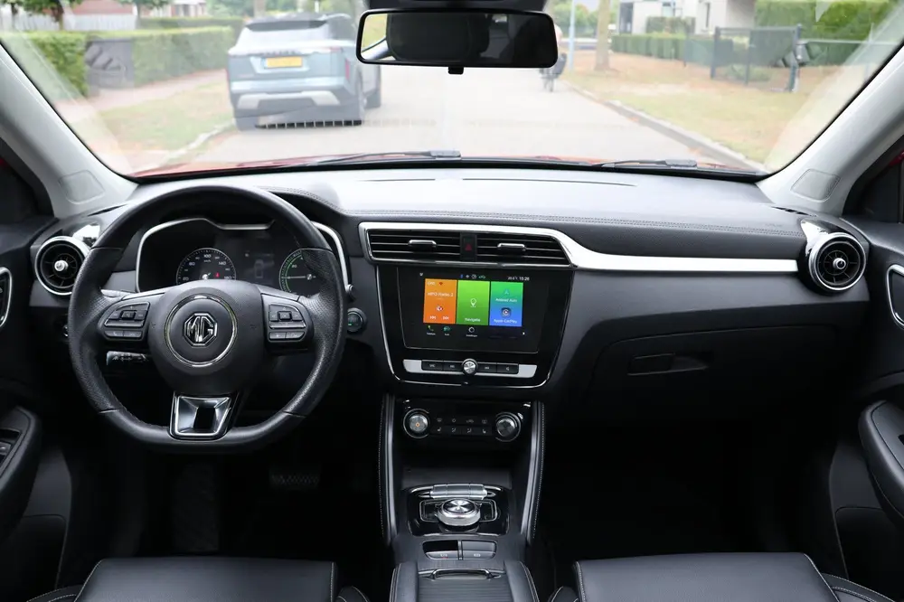 MG ZS EV Luxury 45 kWh | SOH 90% | PANO | CARPLAY | CRUIS uit 2020, foto 6