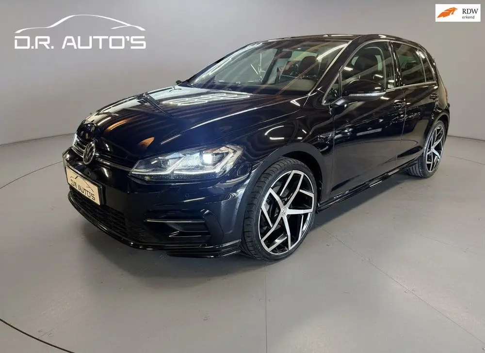 Volkswagen Golf 1.5 TSI Highline Business R DSG | Virtual Co uit 2019