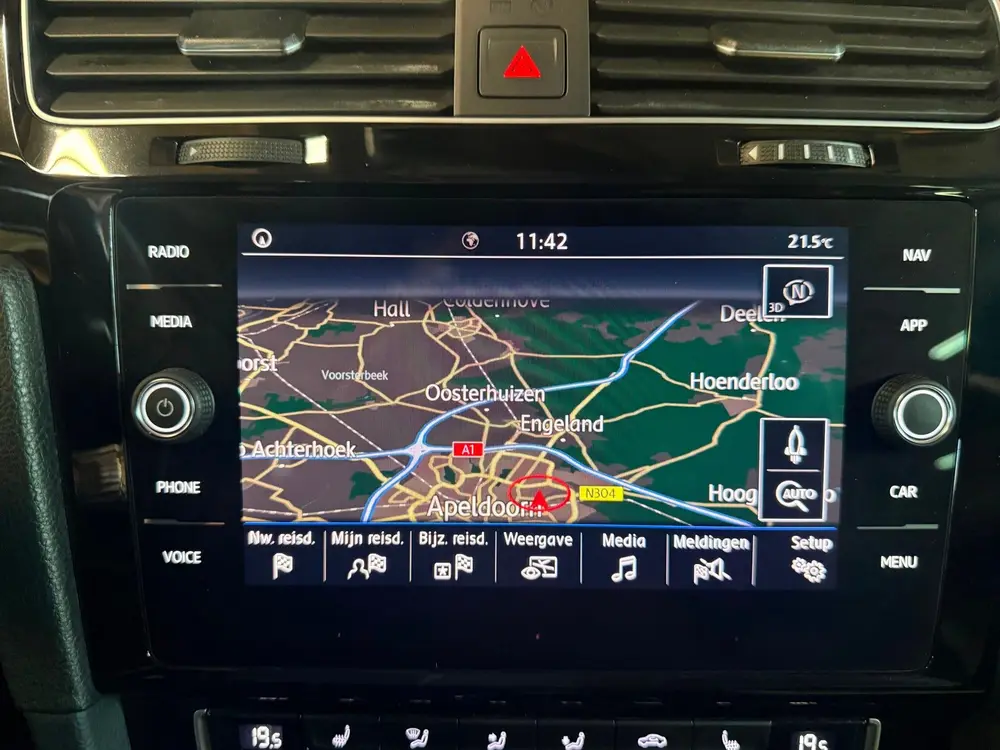 Volkswagen Golf 1.5 TSI Highline Business R DSG | Virtual Co uit 2019, foto 17