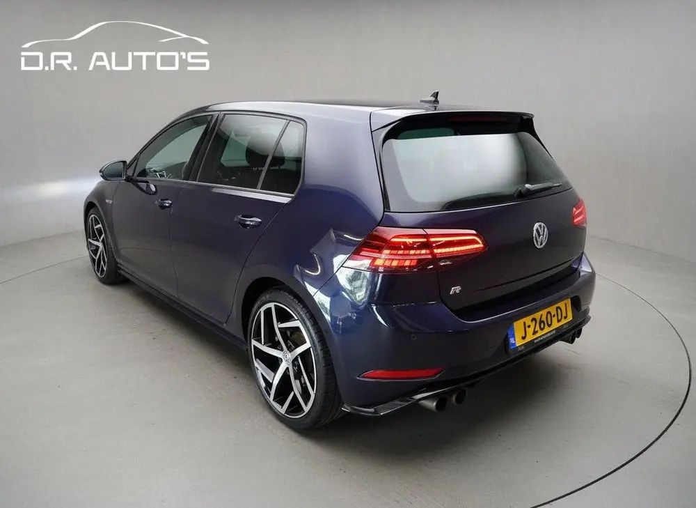 Volkswagen Golf 1.5 TSI Highline Business R DSG | Virtual Co uit 2019, foto 8