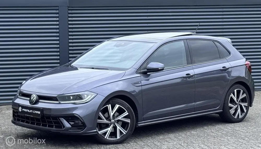 Volkswagen Polo 1.0 TSI R-Line IQ LED Pano Beats Cam Keyless uit 2022