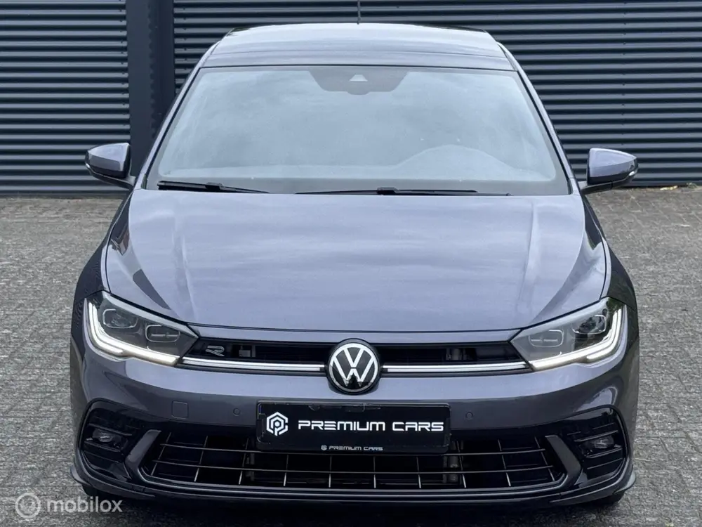 Volkswagen Polo 1.0 TSI R-Line IQ LED Pano Beats Cam Keyless uit 2022, foto 12