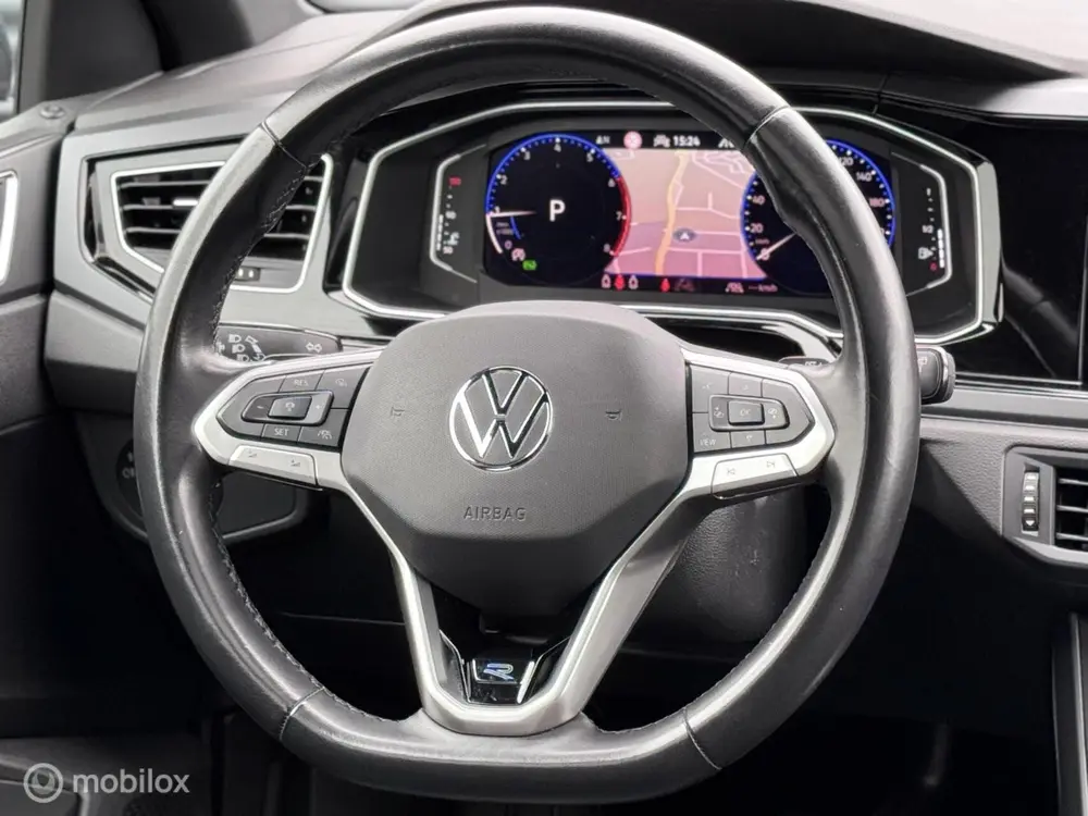 Volkswagen Polo 1.0 TSI R-Line IQ LED Pano Beats Cam Keyless uit 2022, foto 13
