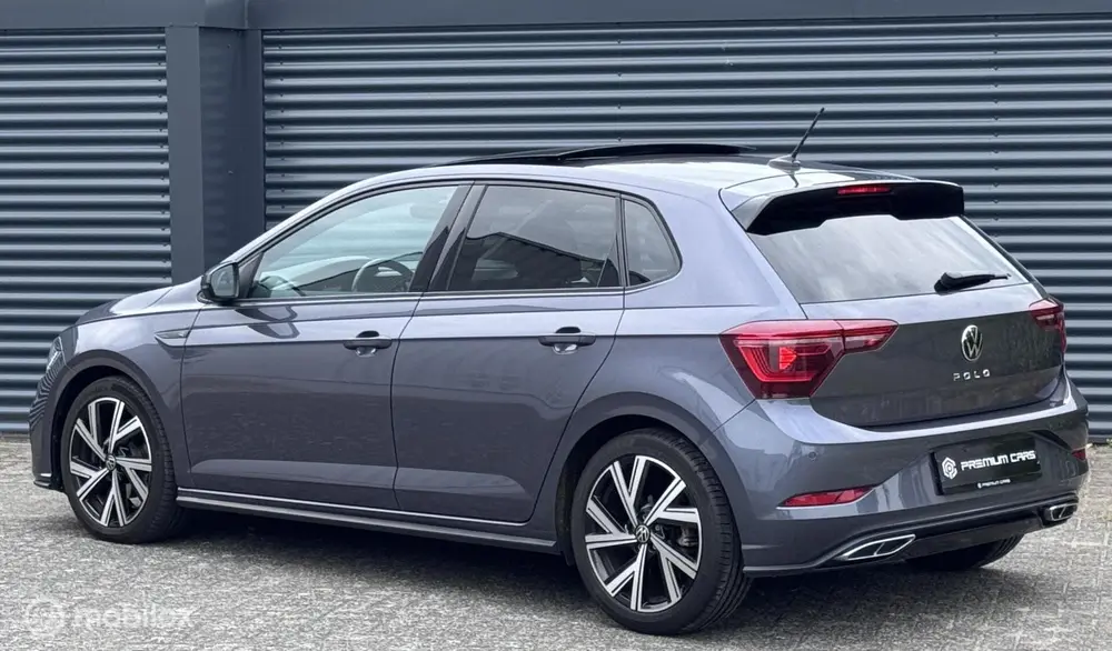 Volkswagen Polo 1.0 TSI R-Line IQ LED Pano Beats Cam Keyless uit 2022, foto 5
